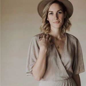 Anupaya Vagabond Fedora in Fawn